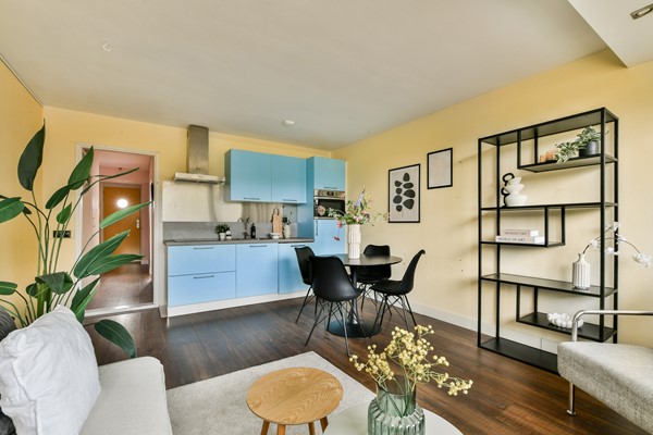 Medium property photo - Nicolaas Anslijnstraat 104C, 1068 WT Amsterdam